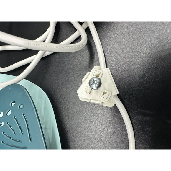 Fox Lamp IKEA DUGGREGN LED Children Nursery Wall Mount Forest Woodland Turquoise - Picture 7 of 11